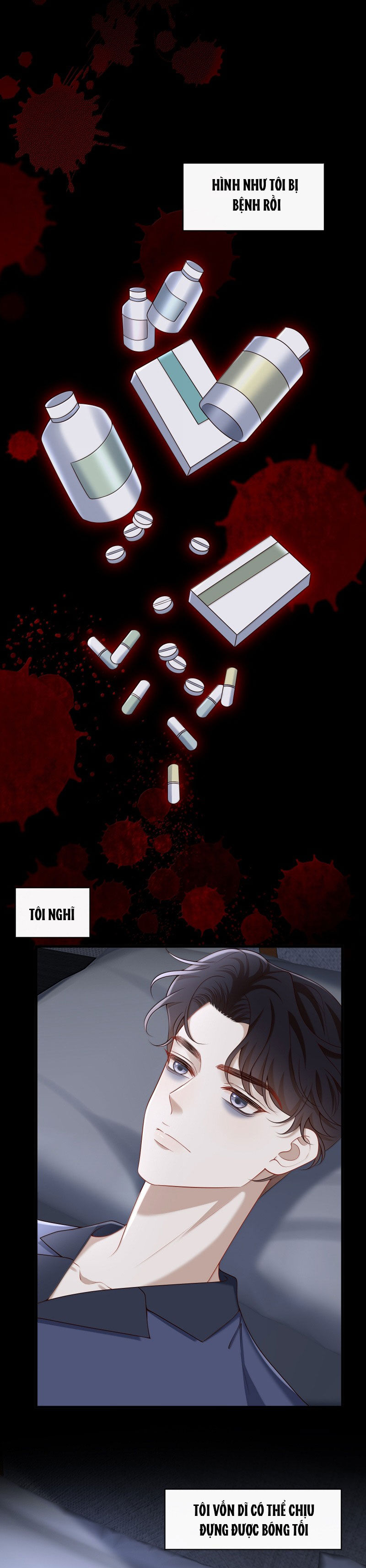 Anh Ấy Đến Từ Màn Đêm Chapter 83 - 16
