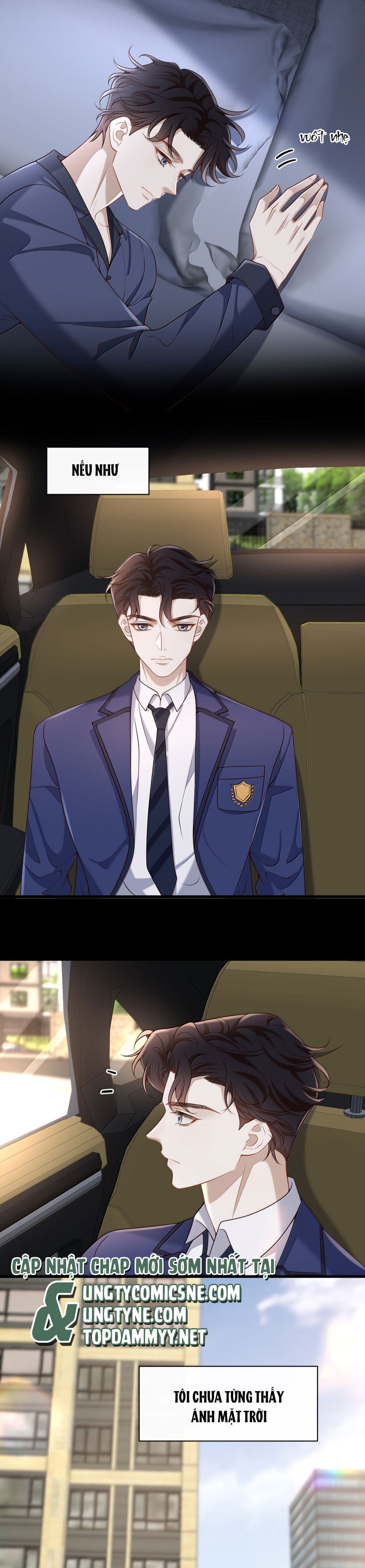 Anh Ấy Đến Từ Màn Đêm Chapter 83 - 17