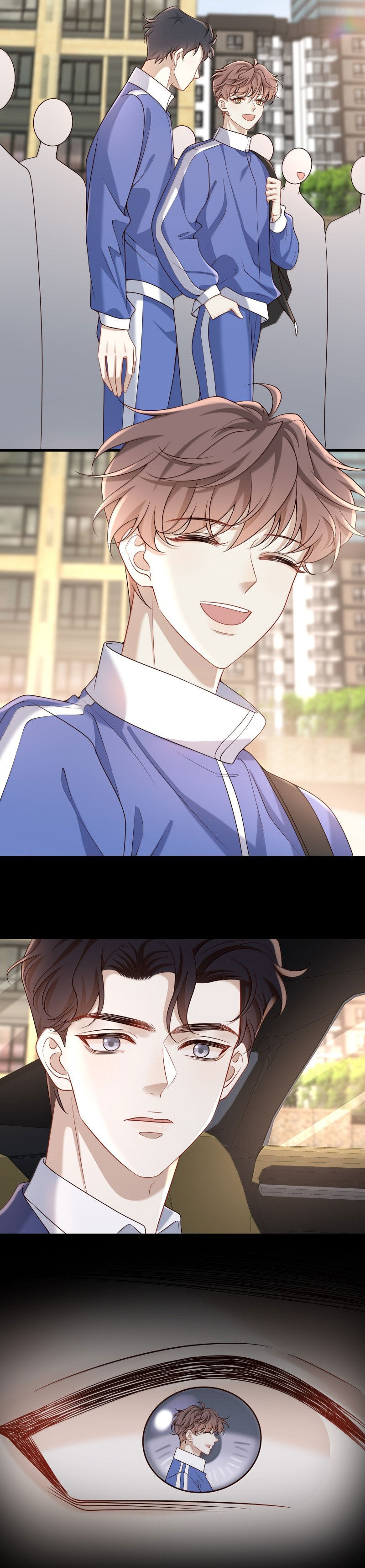 Anh Ấy Đến Từ Màn Đêm Chapter 83 - 18