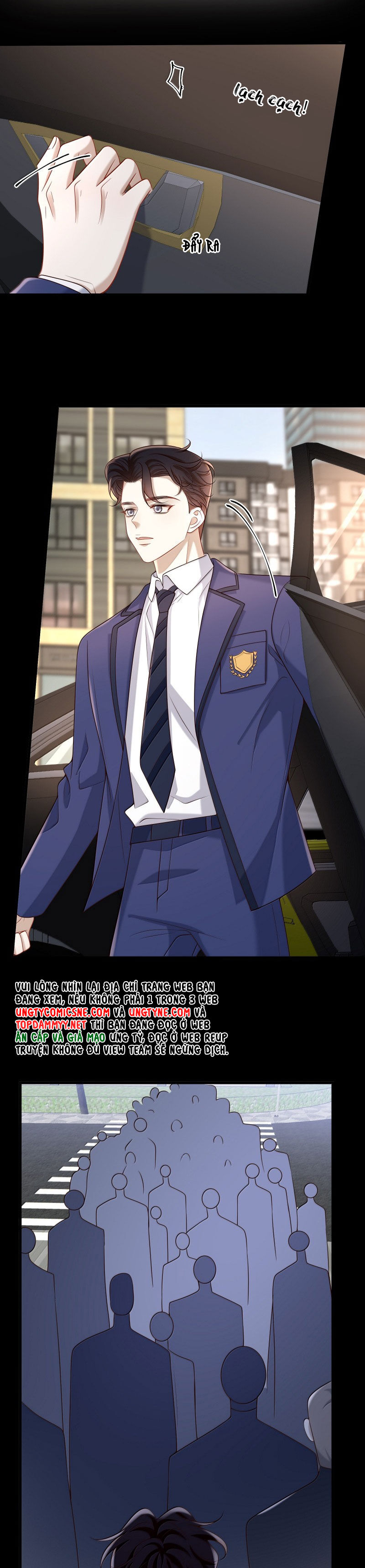 Anh Ấy Đến Từ Màn Đêm Chapter 83 - 19