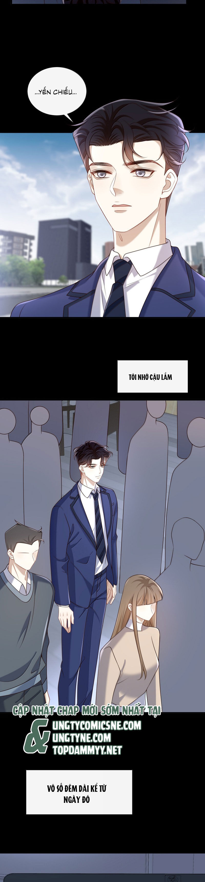 Anh Ấy Đến Từ Màn Đêm Chapter 83 - 20