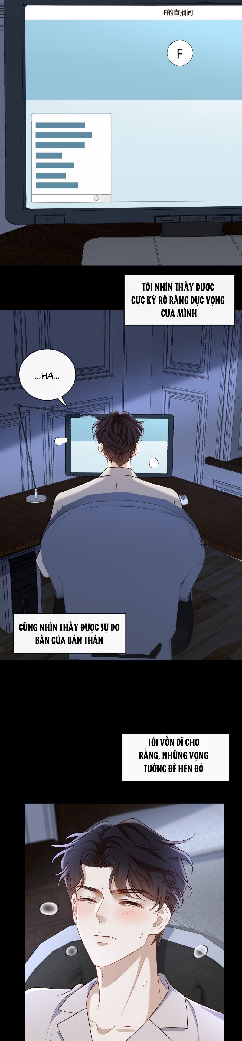 Anh Ấy Đến Từ Màn Đêm Chapter 83 - 21