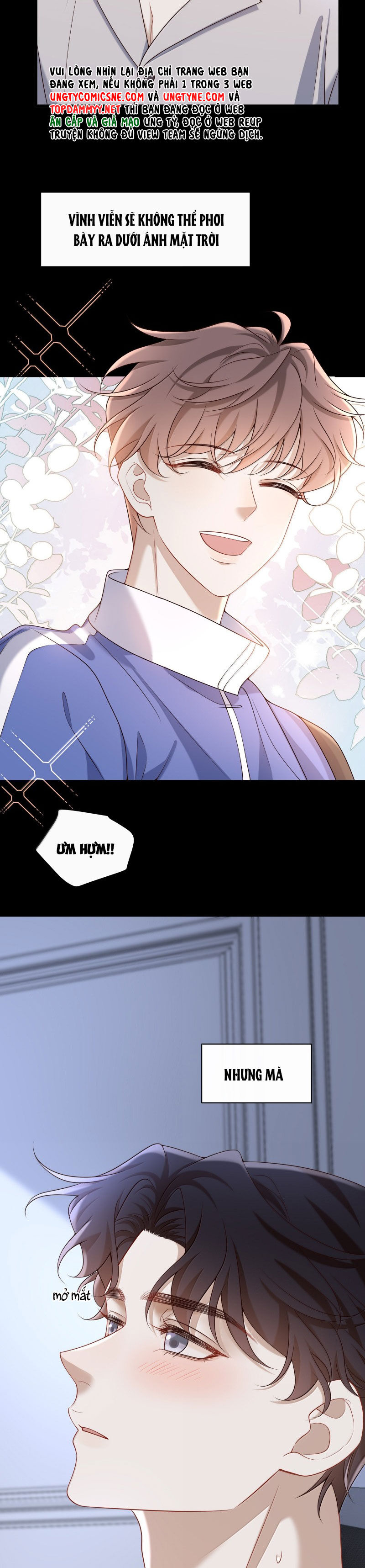 Anh Ấy Đến Từ Màn Đêm Chapter 83 - 22