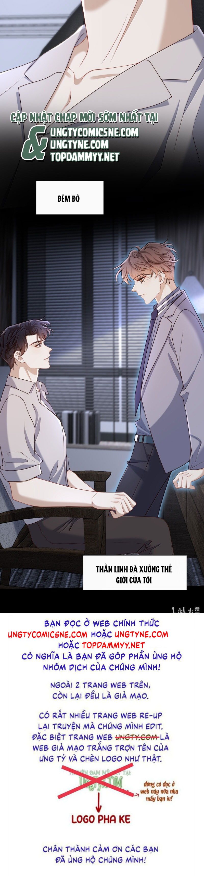 Anh Ấy Đến Từ Màn Đêm Chapter 83 - 23