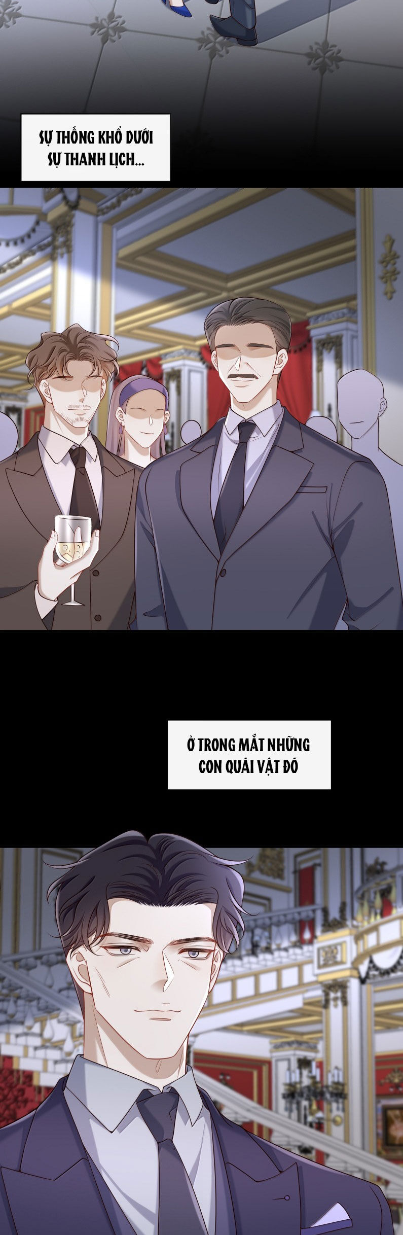 Anh Ấy Đến Từ Màn Đêm Chapter 83 - 5