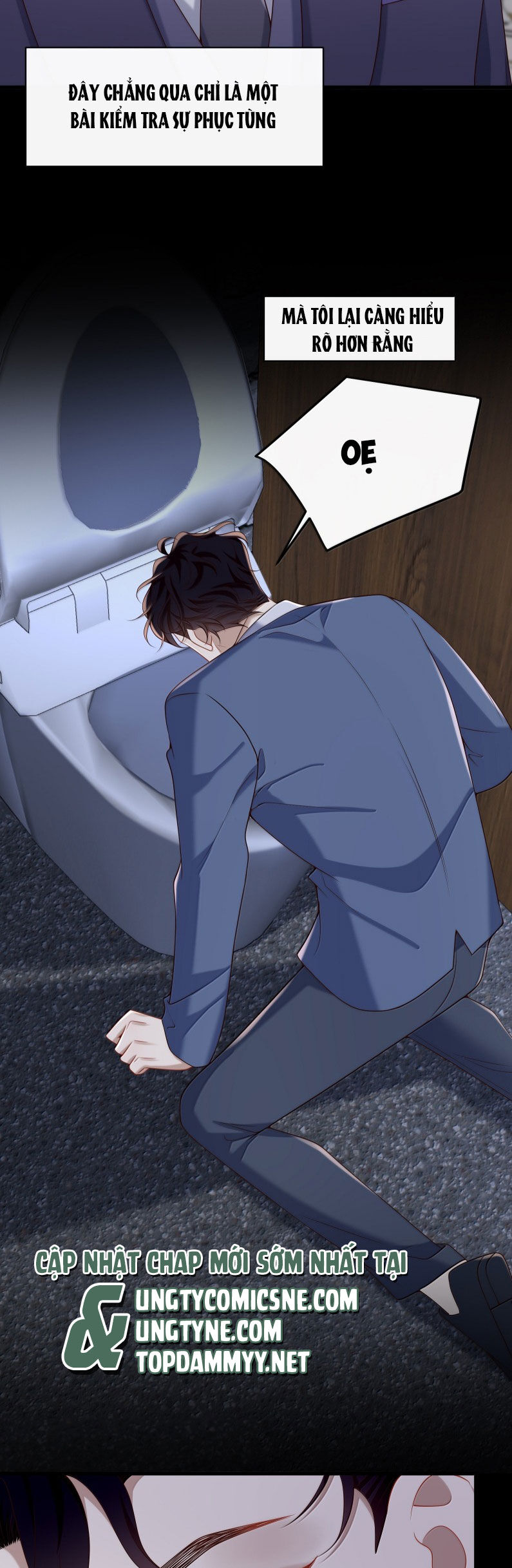 Anh Ấy Đến Từ Màn Đêm Chapter 83 - 6