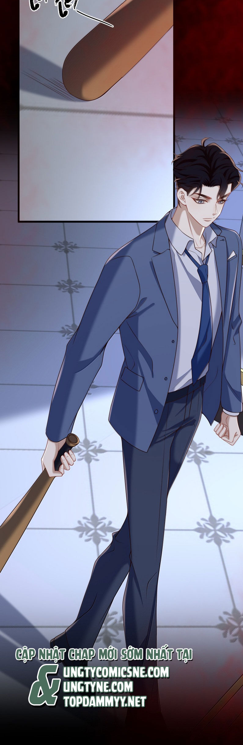 Anh Ấy Đến Từ Màn Đêm Chapter 83 - 8