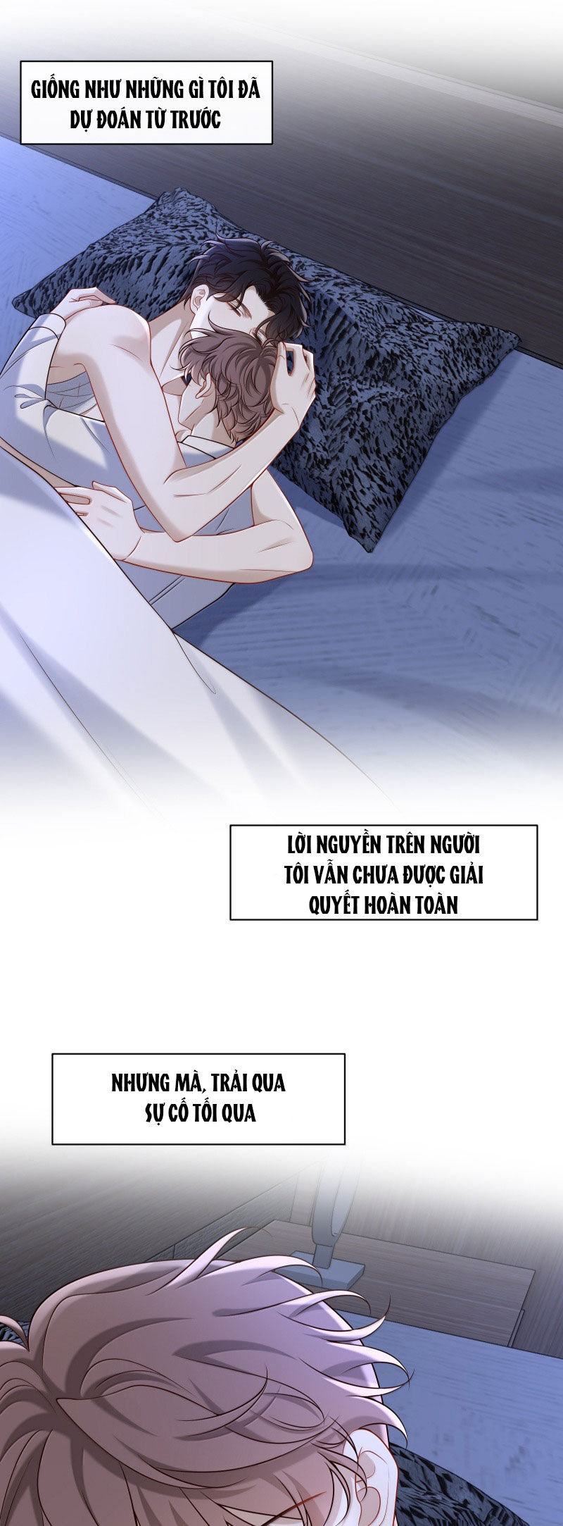 Anh Ấy Đến Từ Màn Đêm Chapter 84 - 16