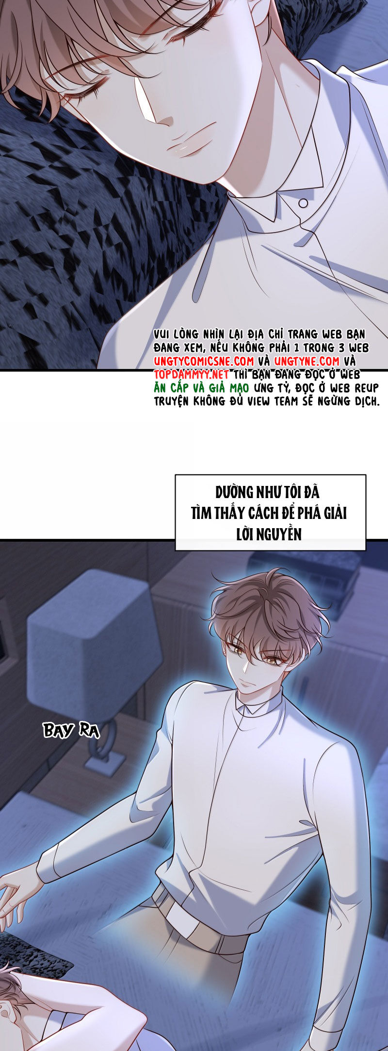 Anh Ấy Đến Từ Màn Đêm Chapter 84 - 17