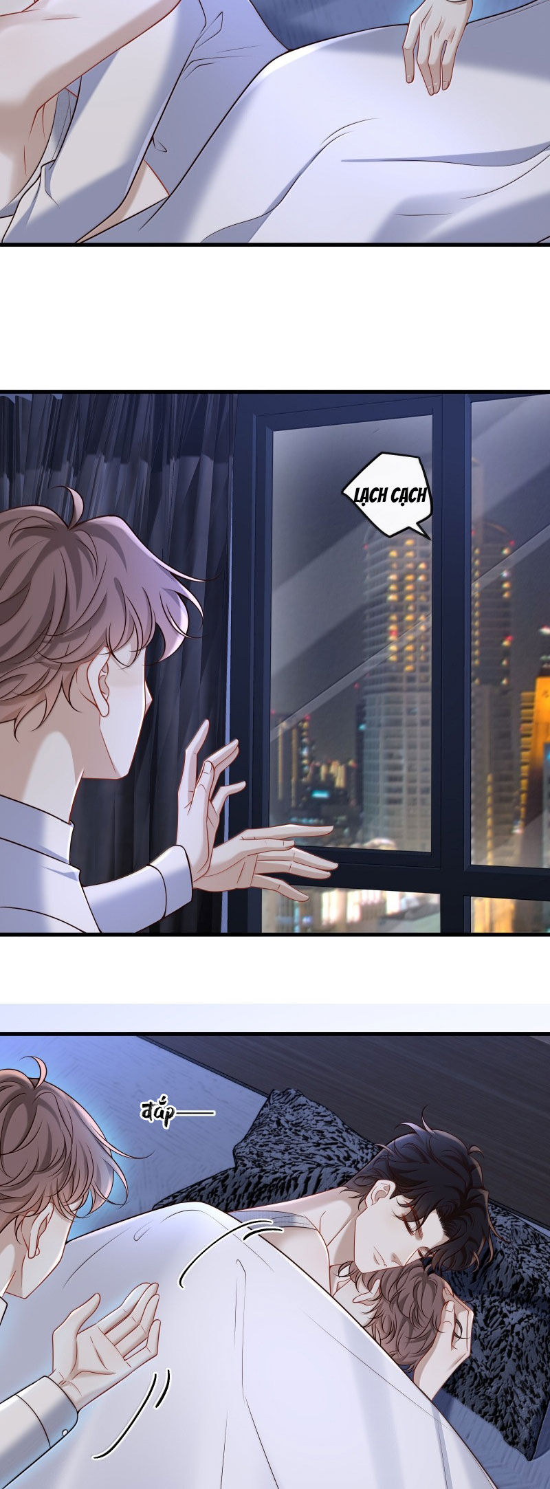 Anh Ấy Đến Từ Màn Đêm Chapter 84 - 18