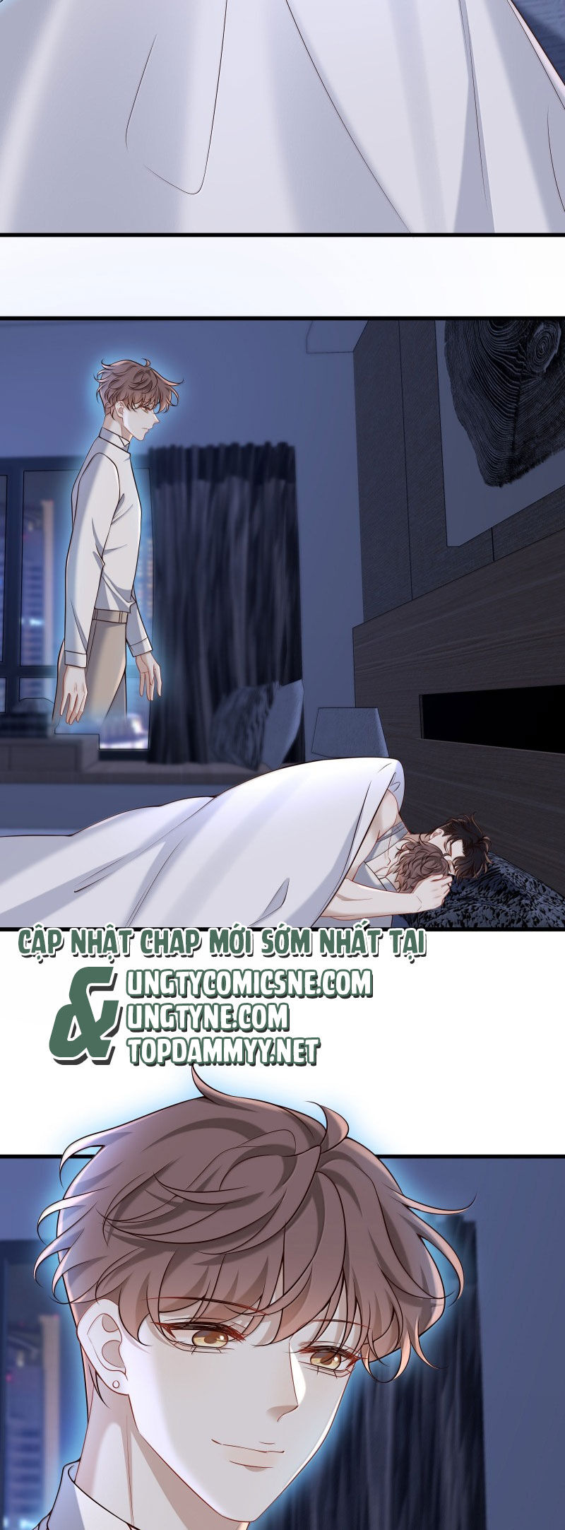 Anh Ấy Đến Từ Màn Đêm Chapter 84 - 19