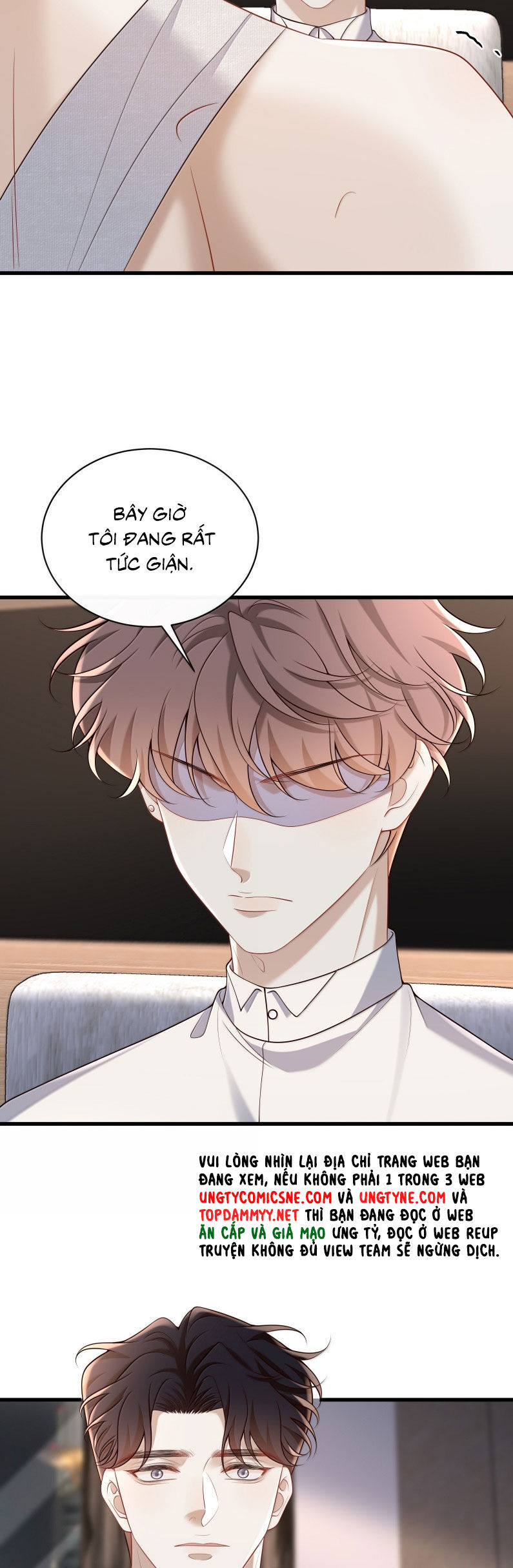 Anh Ấy Đến Từ Màn Đêm Chapter 84 - 7