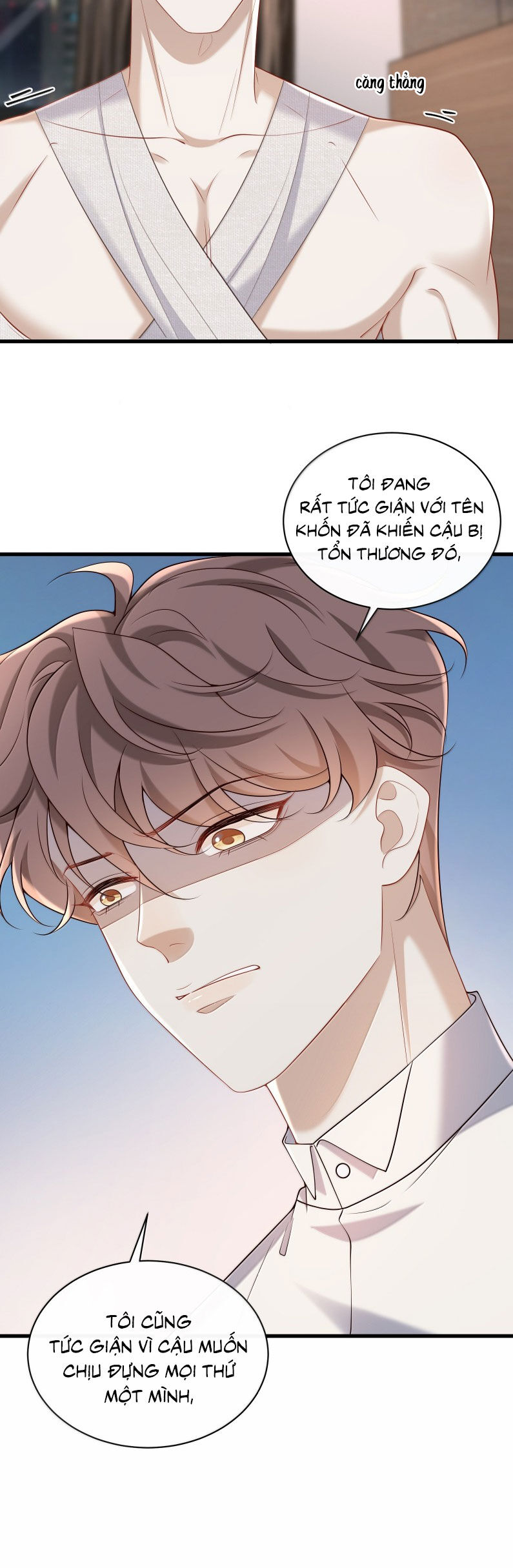 Anh Ấy Đến Từ Màn Đêm Chapter 84 - 8