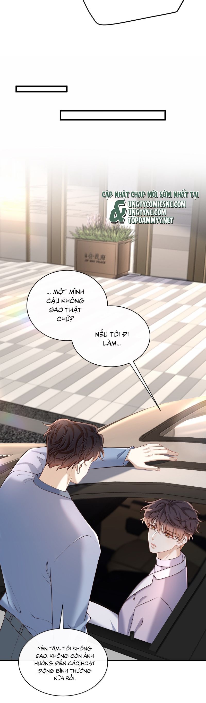 Anh Ấy Đến Từ Màn Đêm Chapter 85 - 12