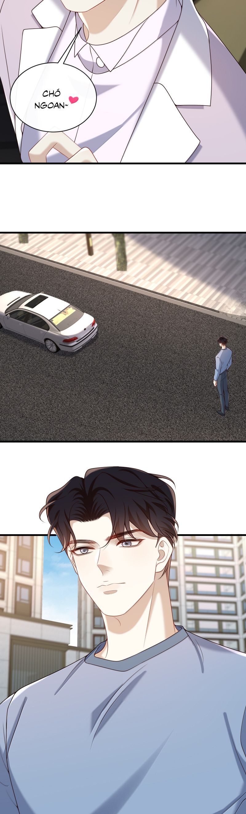 Anh Ấy Đến Từ Màn Đêm Chapter 85 - 15