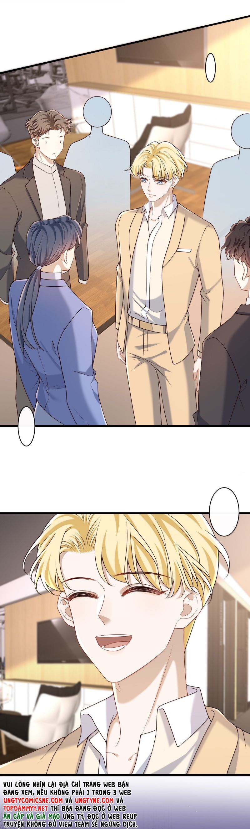 Anh Ấy Đến Từ Màn Đêm Chapter 85 - 22