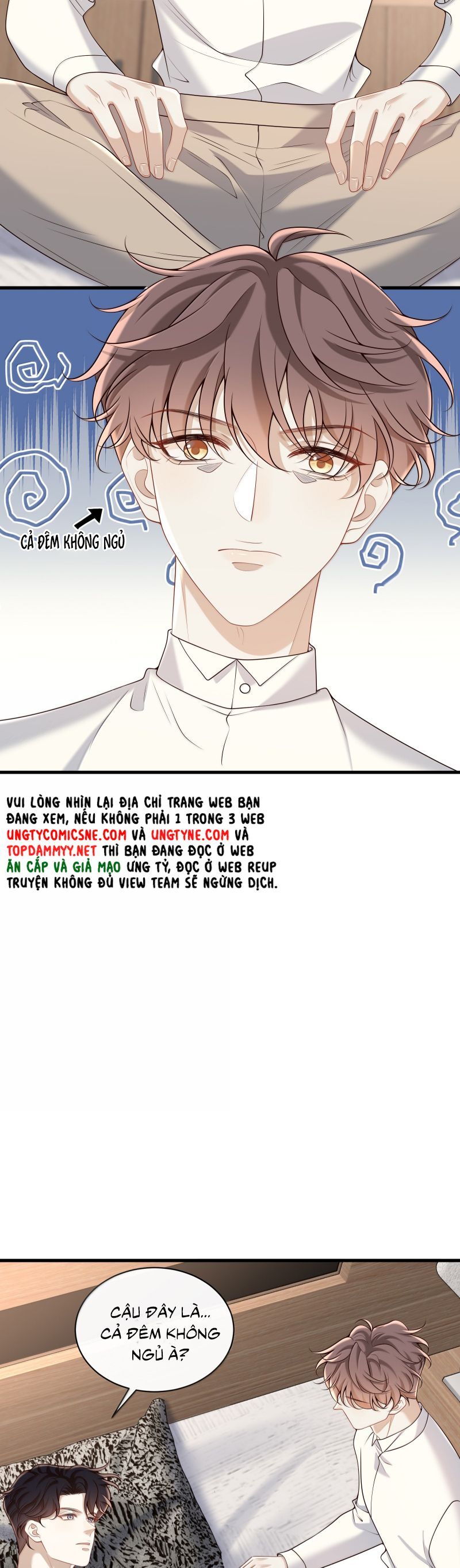 Anh Ấy Đến Từ Màn Đêm Chapter 85 - 5