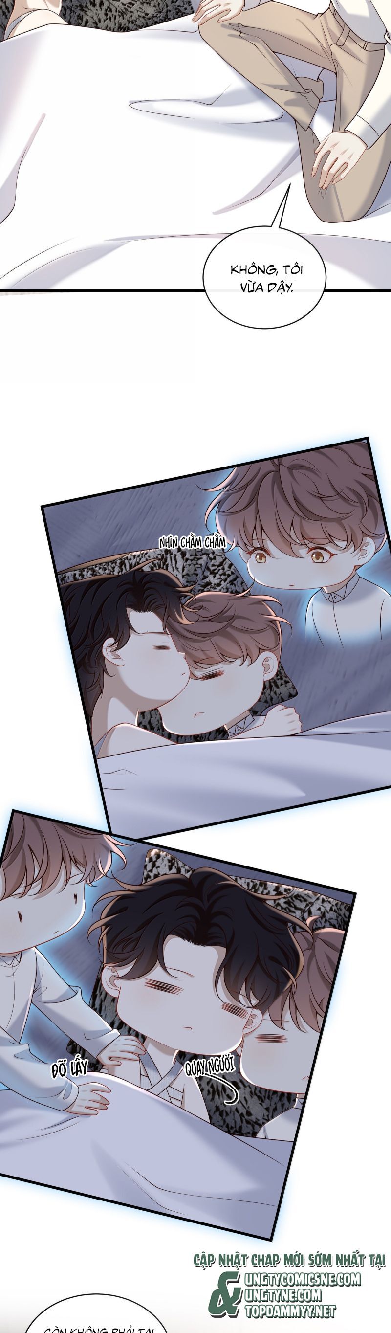 Anh Ấy Đến Từ Màn Đêm Chapter 85 - 6