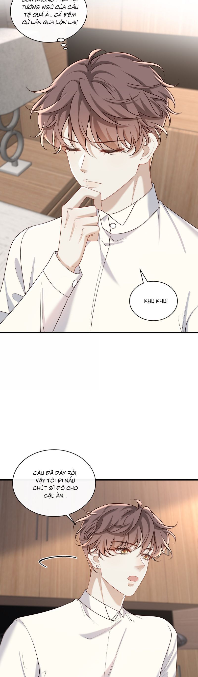 Anh Ấy Đến Từ Màn Đêm Chapter 85 - 7