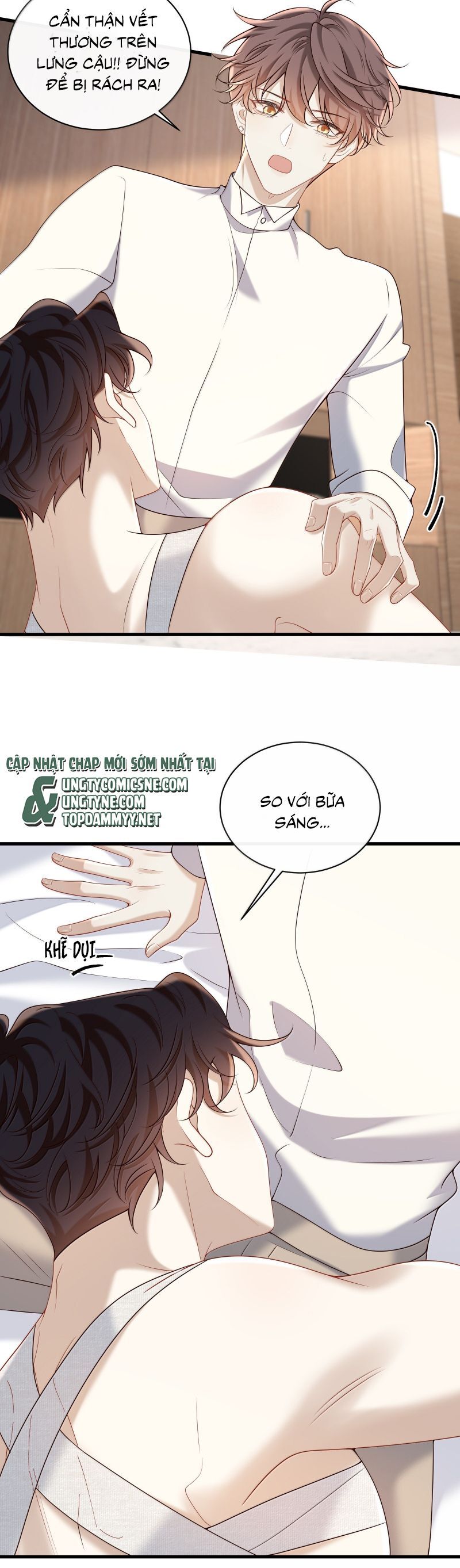 Anh Ấy Đến Từ Màn Đêm Chapter 85 - 9