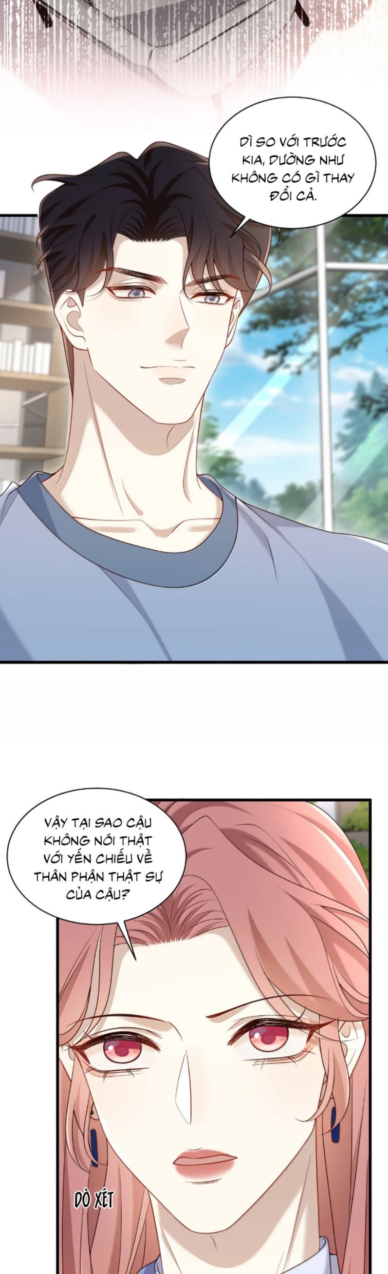 Anh Ấy Đến Từ Màn Đêm Chapter 86 - 14