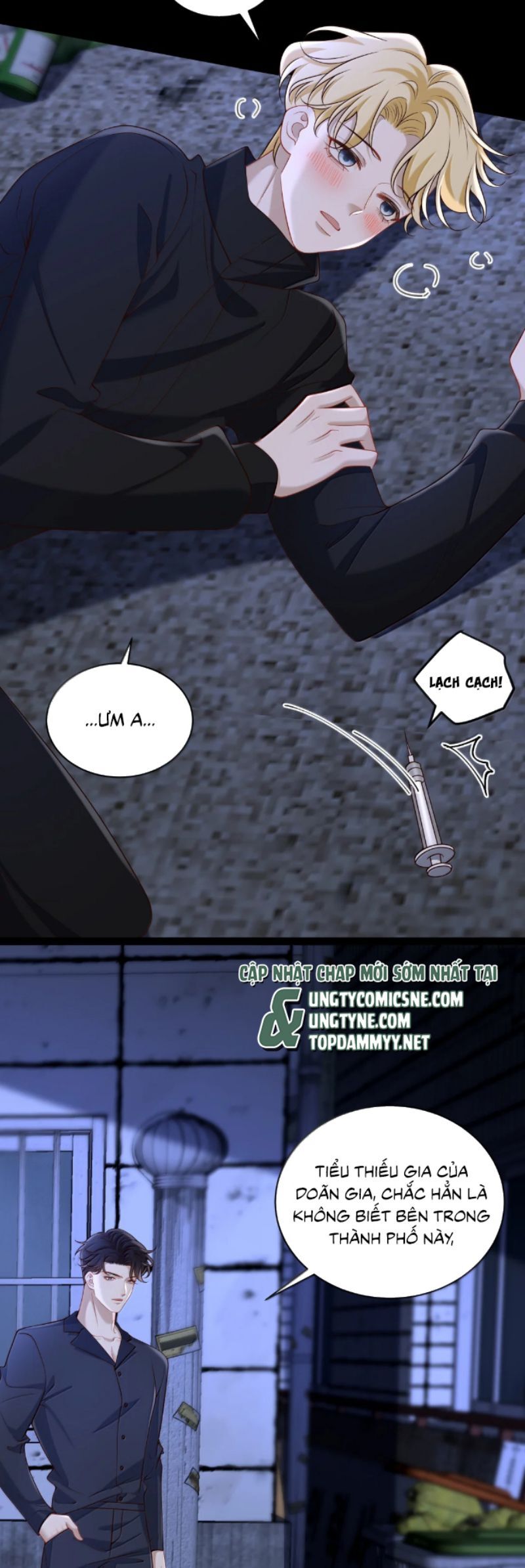 Anh Ấy Đến Từ Màn Đêm Chapter 86 - 18
