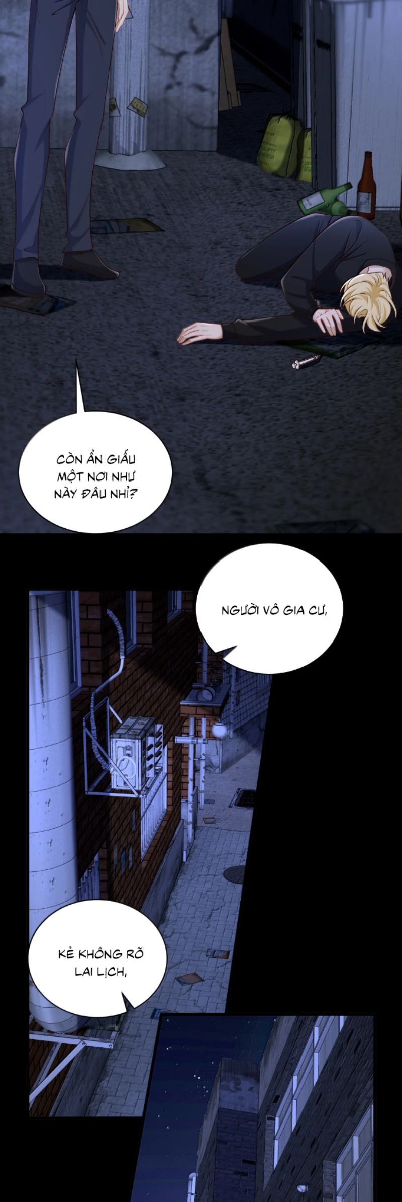 Anh Ấy Đến Từ Màn Đêm Chapter 86 - 19