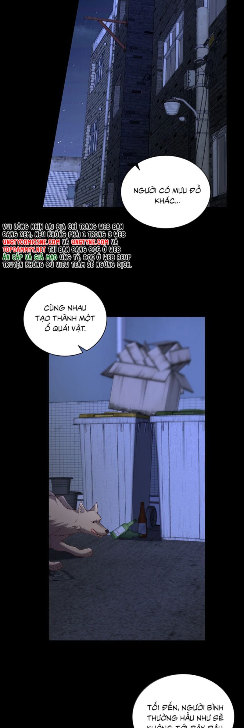 Anh Ấy Đến Từ Màn Đêm Chapter 86 - 20