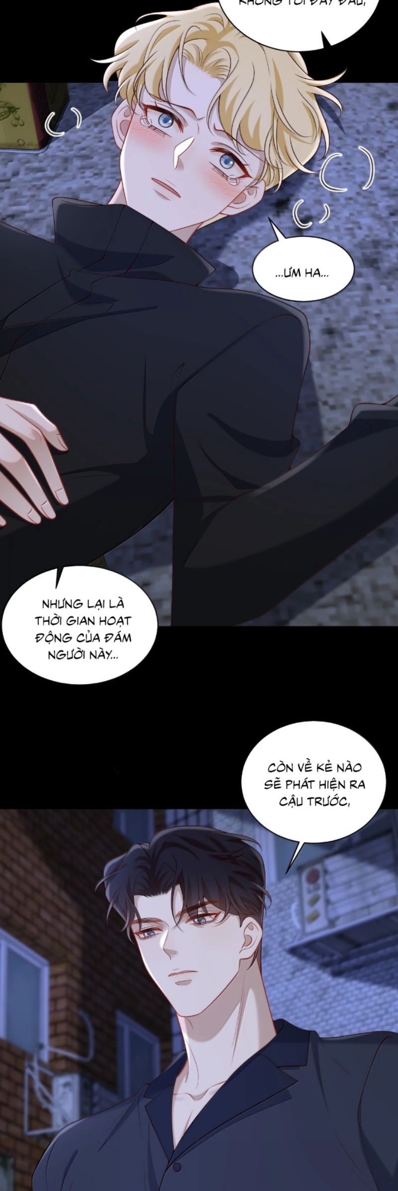 Anh Ấy Đến Từ Màn Đêm Chapter 86 - 21