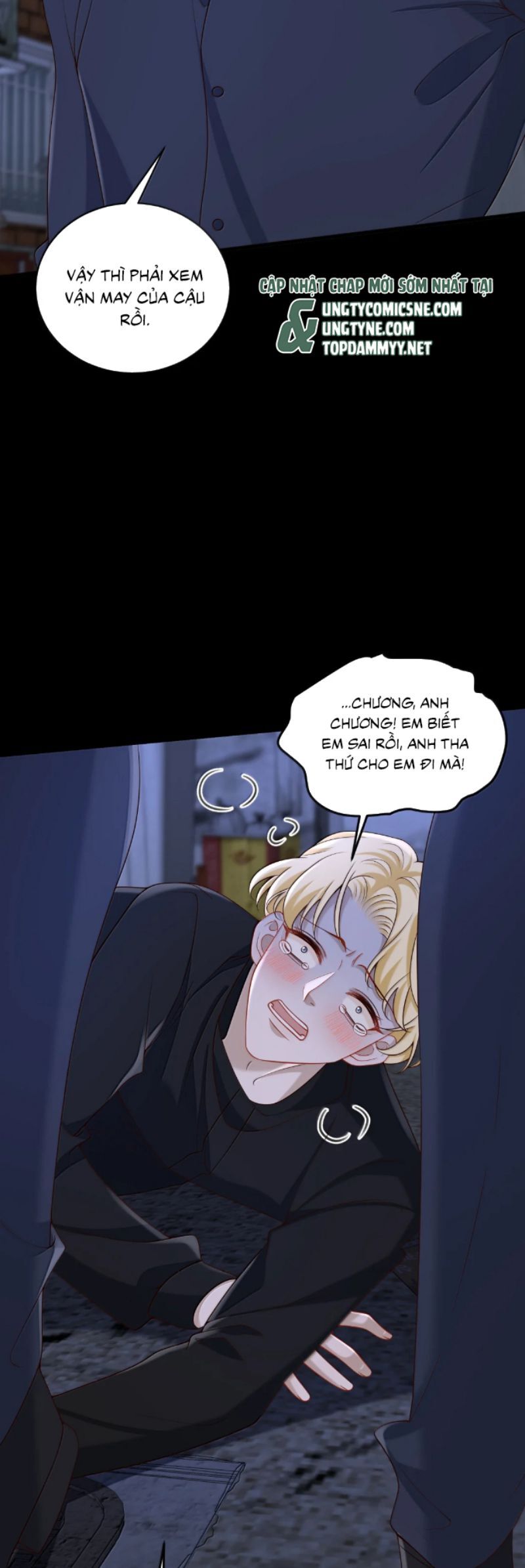 Anh Ấy Đến Từ Màn Đêm Chapter 86 - 22