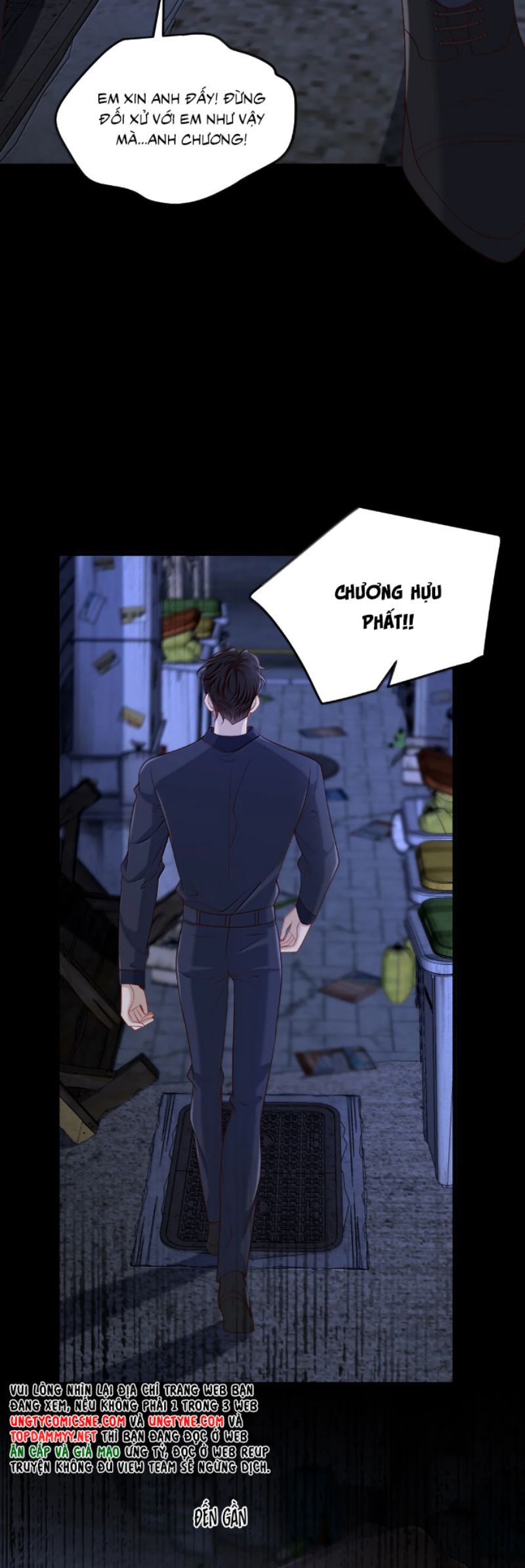 Anh Ấy Đến Từ Màn Đêm Chapter 86 - 23