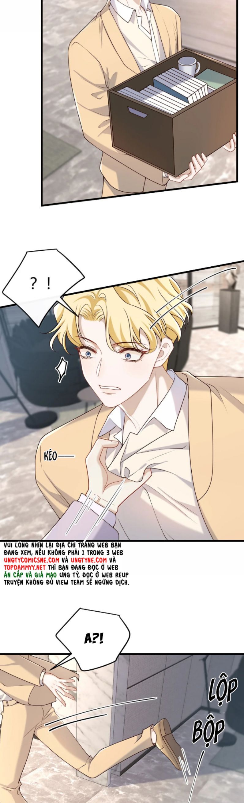 Anh Ấy Đến Từ Màn Đêm Chapter 86 - 4