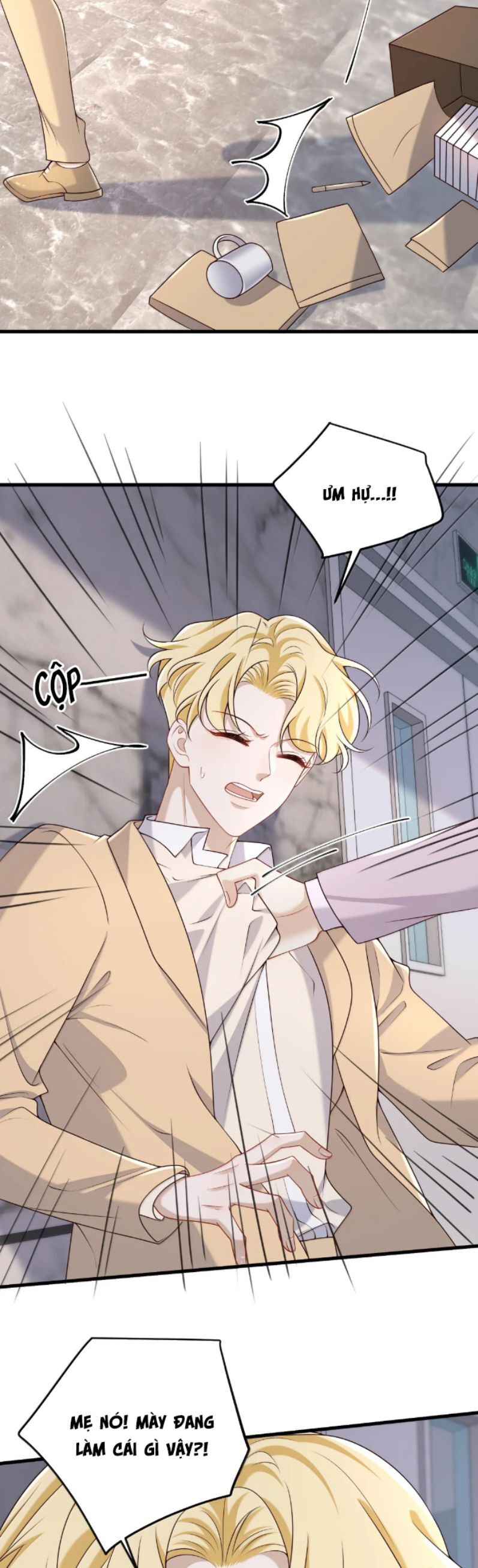 Anh Ấy Đến Từ Màn Đêm Chapter 86 - 5