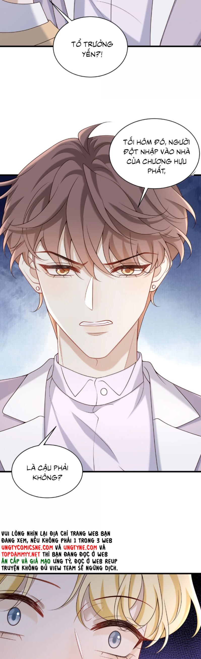 Anh Ấy Đến Từ Màn Đêm Chapter 86 - 7