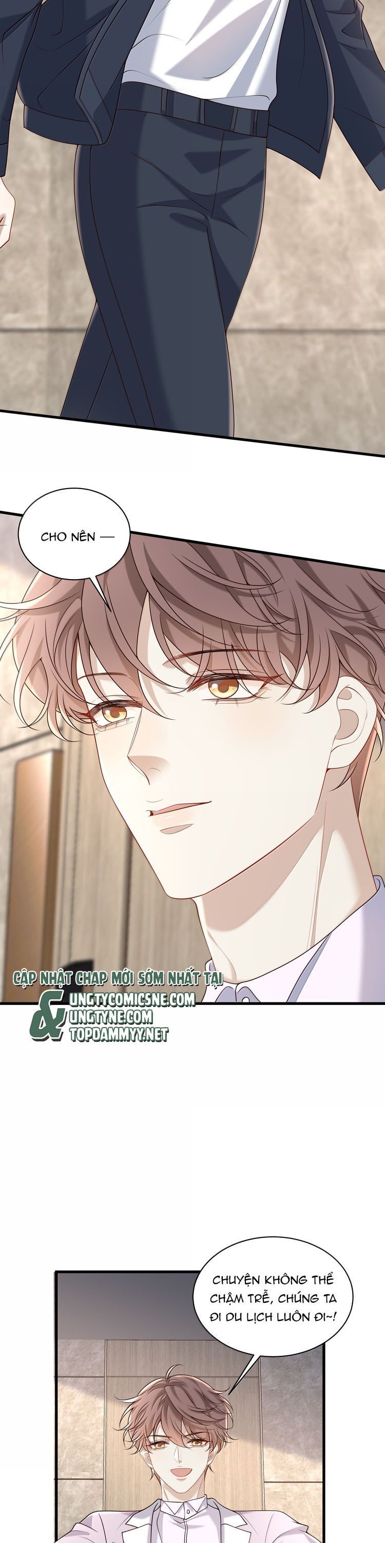 Anh Ấy Đến Từ Màn Đêm Chapter 87 - 11
