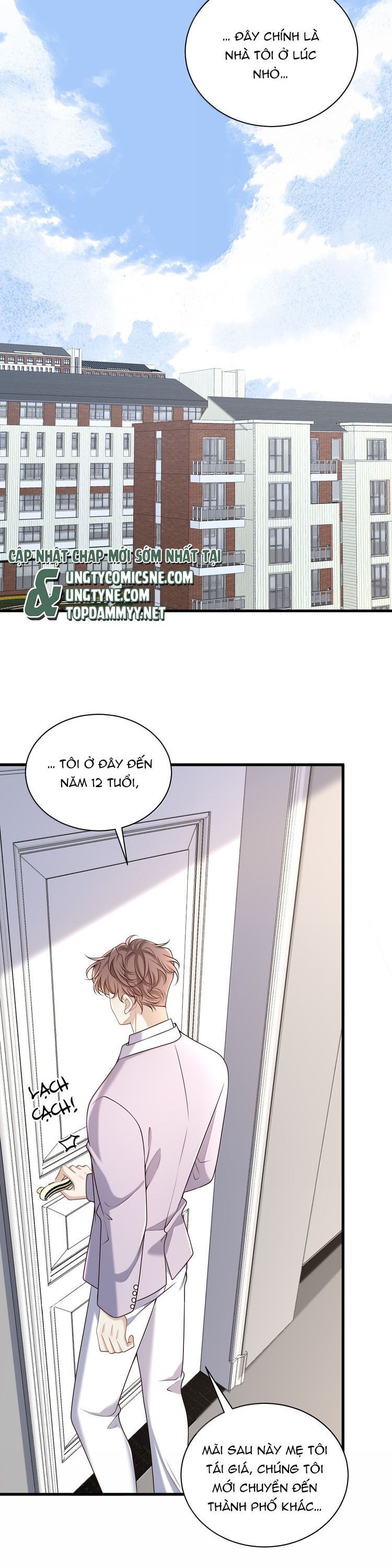 Anh Ấy Đến Từ Màn Đêm Chapter 87 - 15