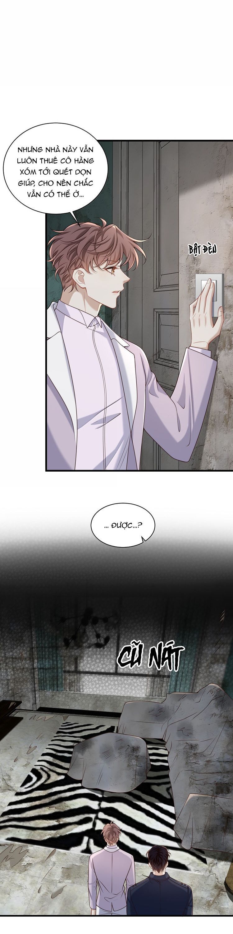 Anh Ấy Đến Từ Màn Đêm Chapter 87 - 16