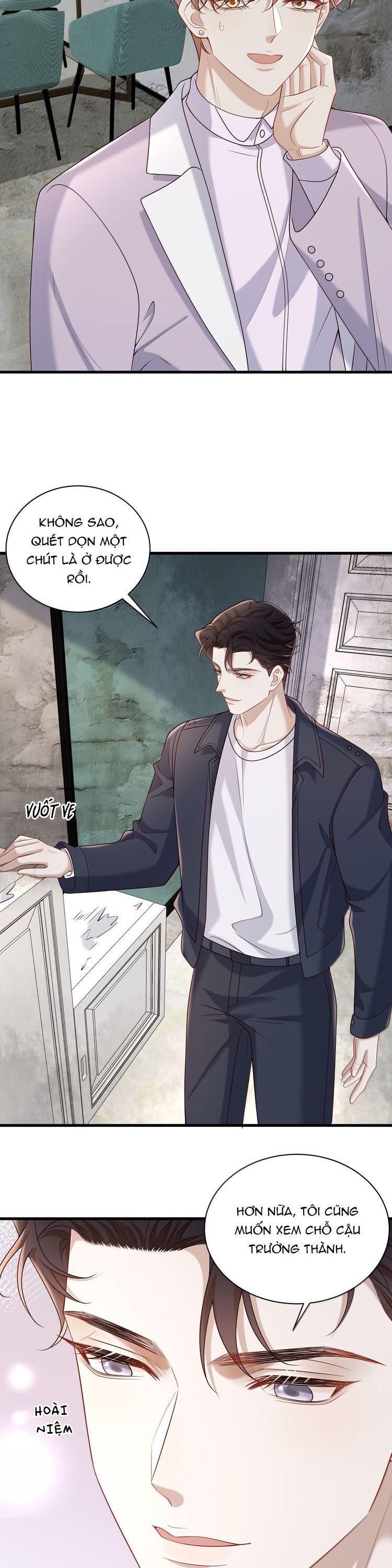 Anh Ấy Đến Từ Màn Đêm Chapter 87 - 18