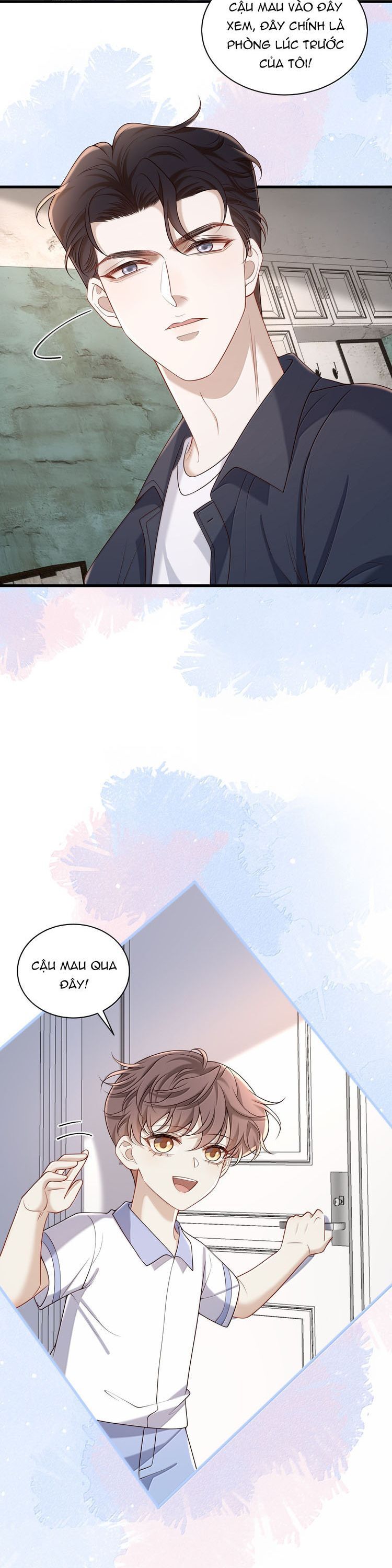 Anh Ấy Đến Từ Màn Đêm Chapter 87 - 20