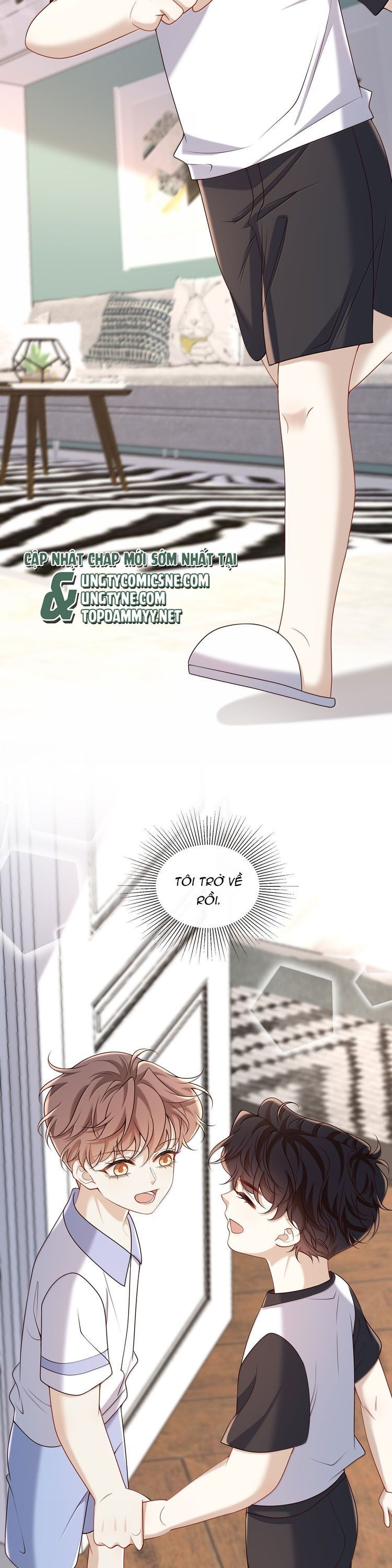 Anh Ấy Đến Từ Màn Đêm Chapter 87 - 23