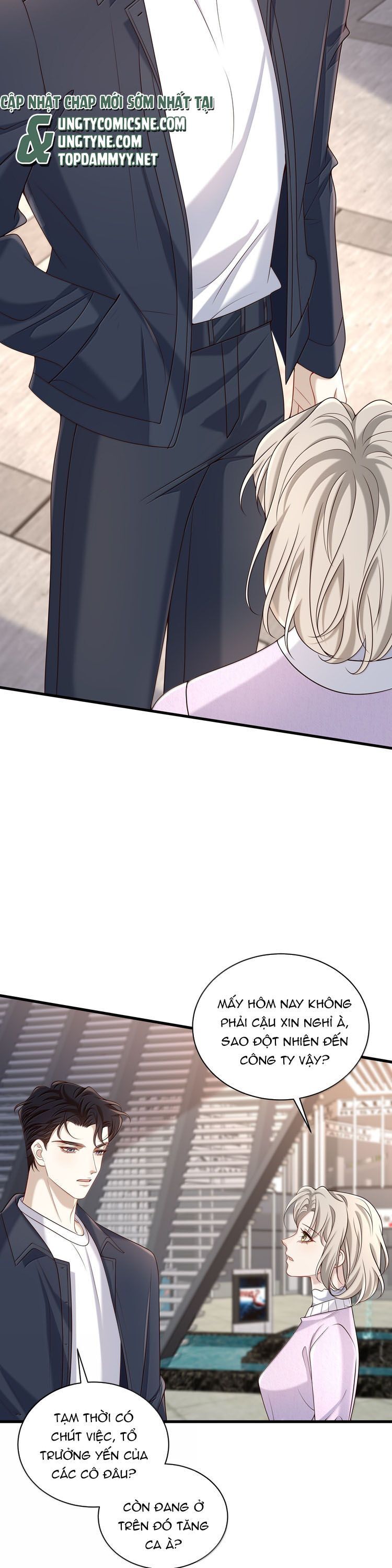 Anh Ấy Đến Từ Màn Đêm Chapter 87 - 4