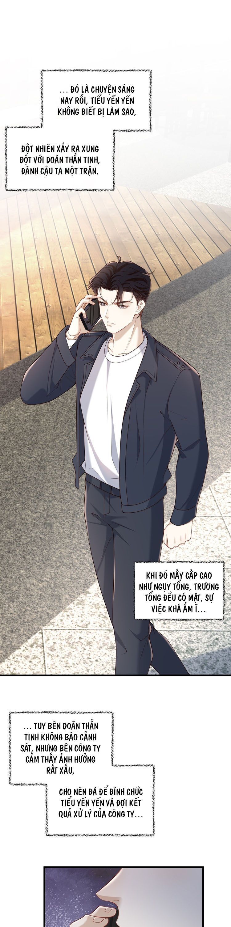 Anh Ấy Đến Từ Màn Đêm Chapter 87 - 6