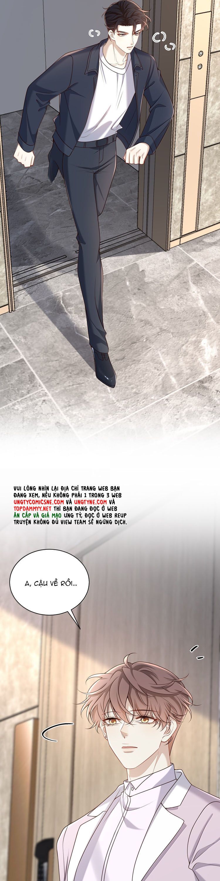 Anh Ấy Đến Từ Màn Đêm Chapter 87 - 9