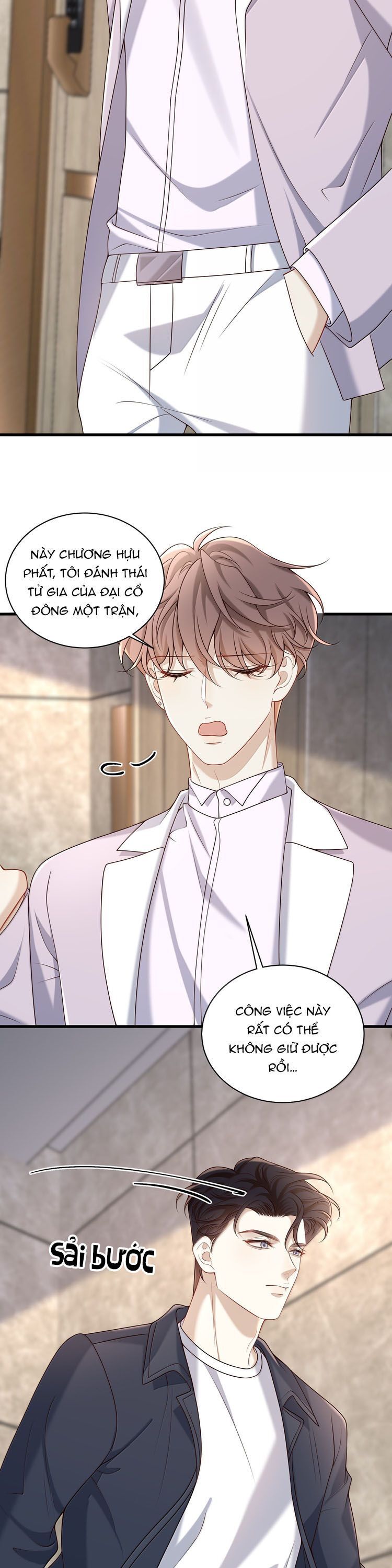 Anh Ấy Đến Từ Màn Đêm Chapter 87 - 10