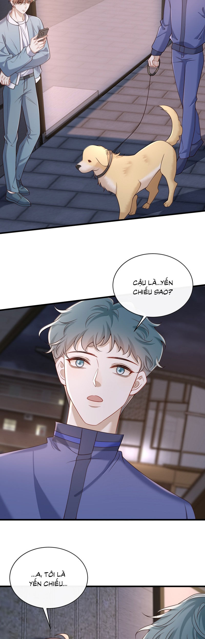 Anh Ấy Đến Từ Màn Đêm Chapter 88 - 19