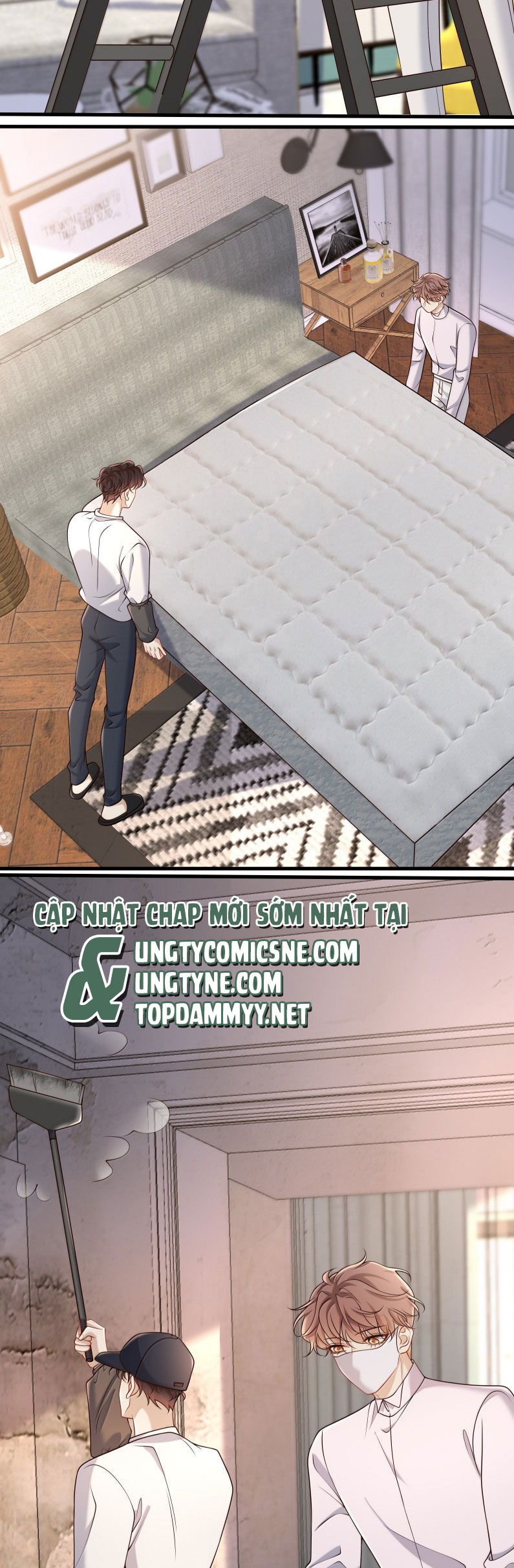 Anh Ấy Đến Từ Màn Đêm Chapter 88 - 4