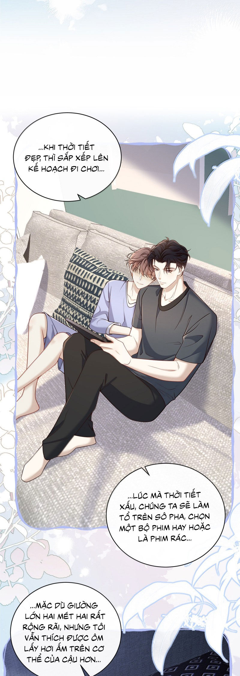 Anh Ấy Đến Từ Màn Đêm Chapter 88 - 9