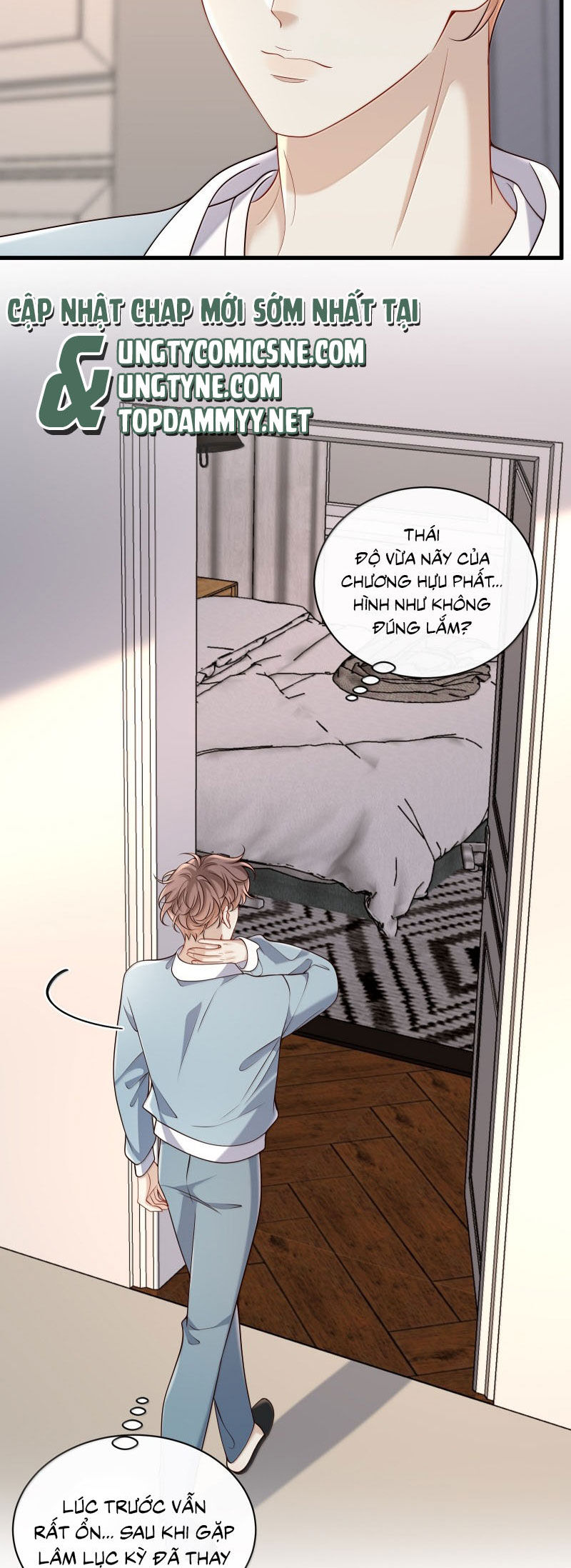 Anh Ấy Đến Từ Màn Đêm Chapter 89 - 14