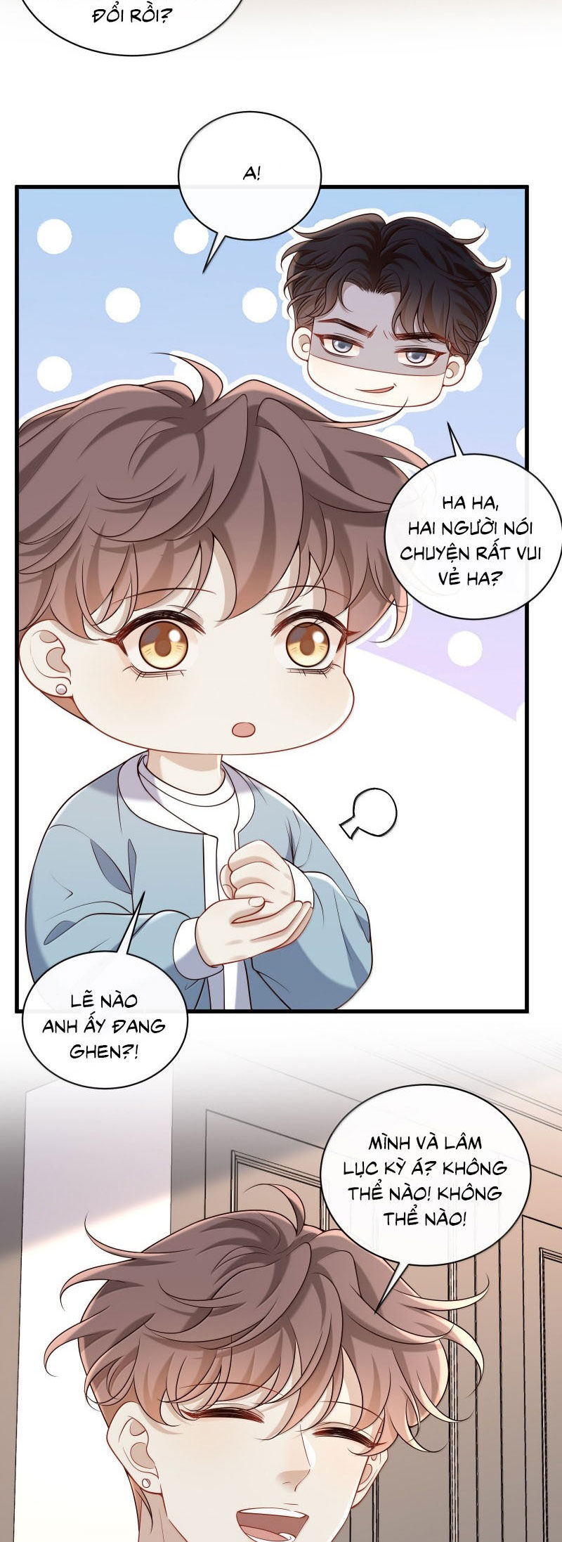 Anh Ấy Đến Từ Màn Đêm Chapter 89 - 15