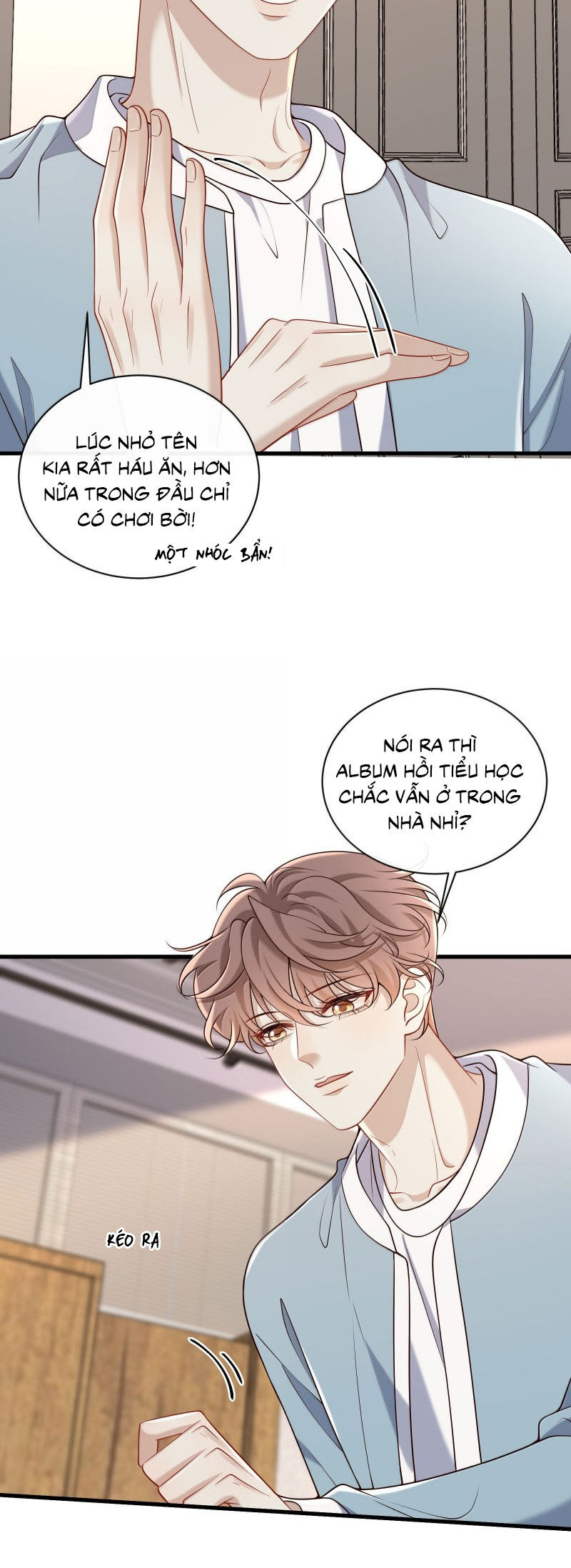 Anh Ấy Đến Từ Màn Đêm Chapter 89 - 16